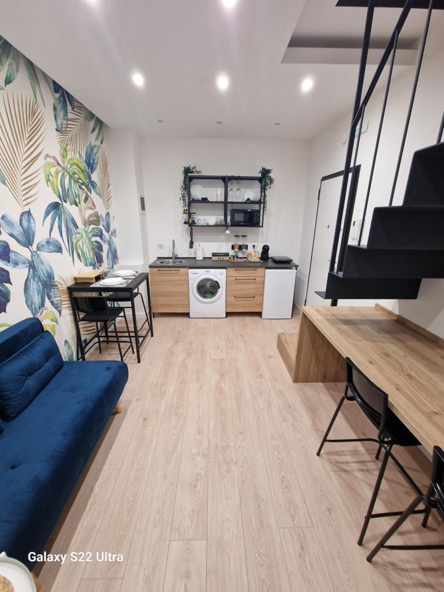 Blueskyhouse Centro Catania公寓 外观 照片